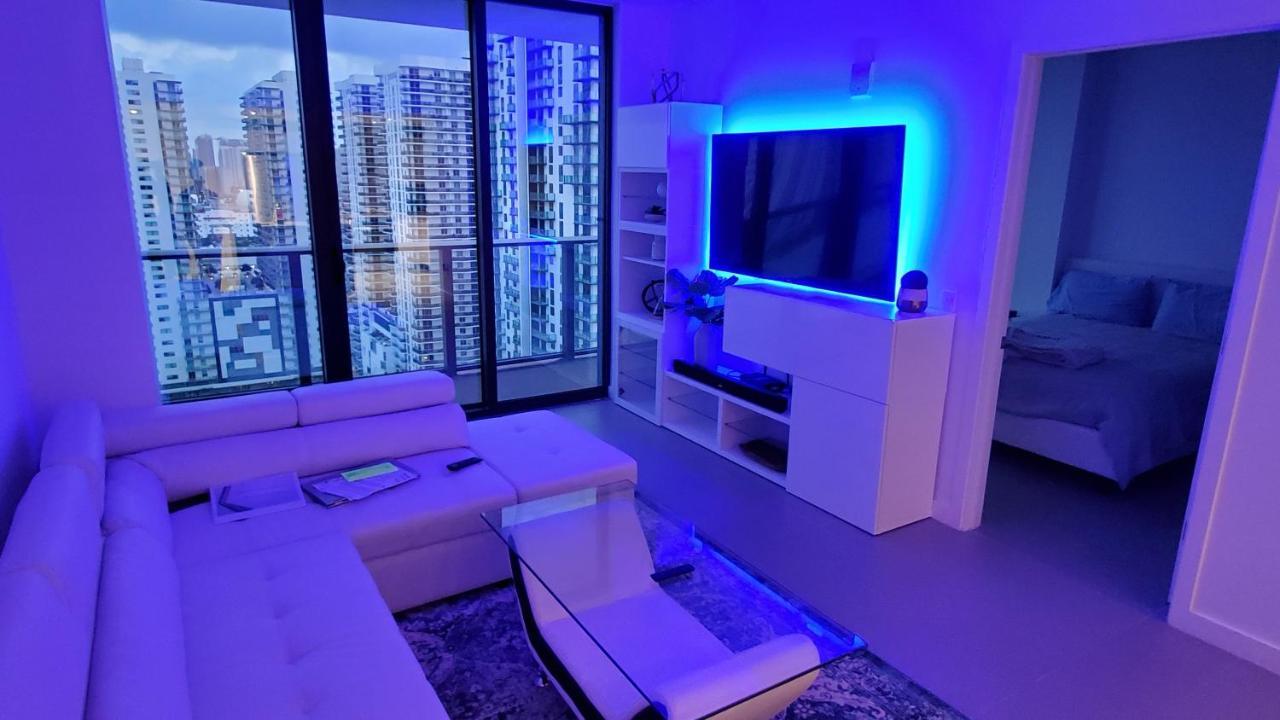 Canvas Condo Miami Exteriér fotografie