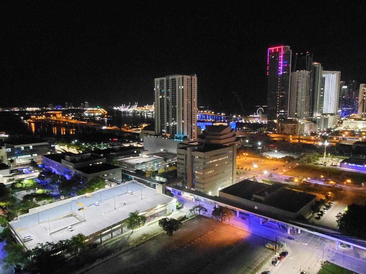 Canvas Condo Miami Exteriér fotografie